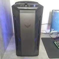 Игровой корпус ASUS TUF Gaming GT501 в идеальном состоянии