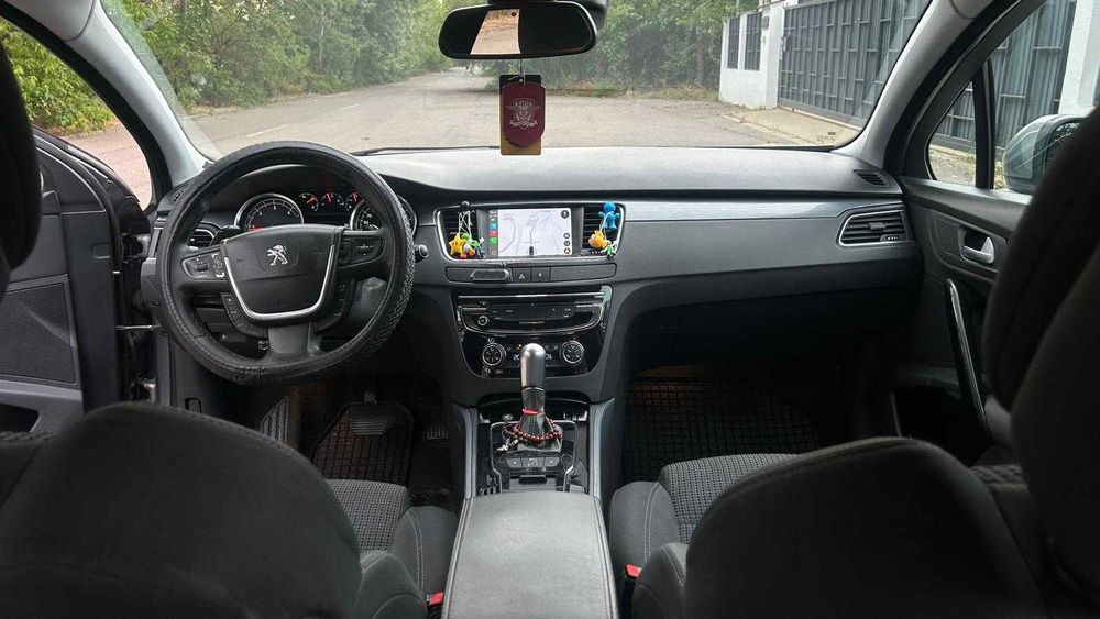 Peugeot 508 Peugeot 508 BlueHDi 120 Stop&Start Active