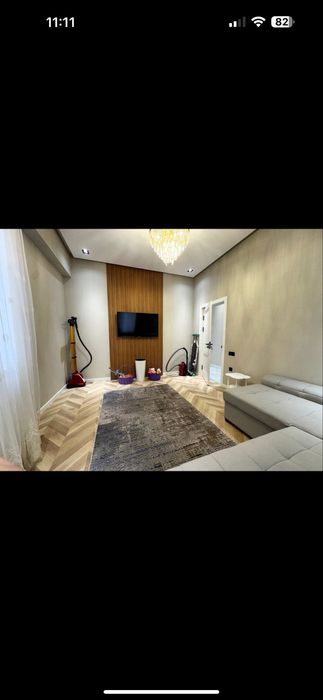 Квартира в новостройке жк Век