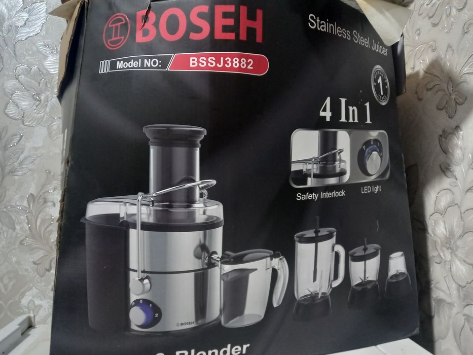 Blendr boseh chopper