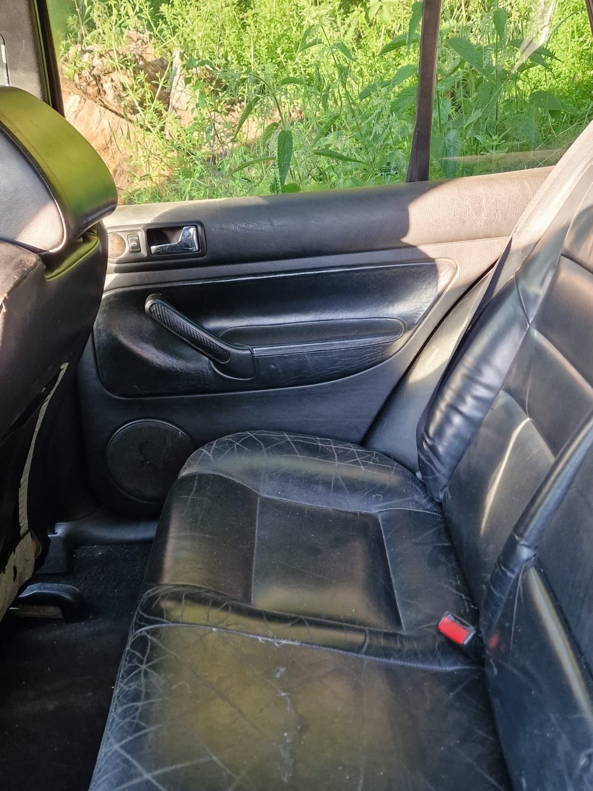 Golf 4 1.8T на части