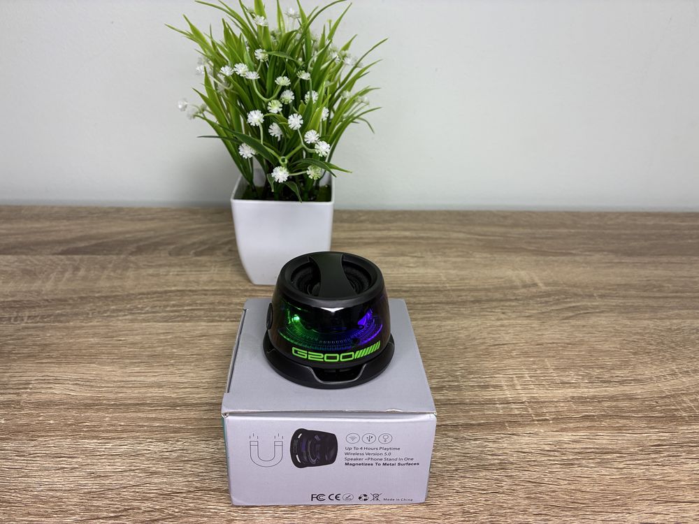 Блутут колонка/Bluetooth Speaker