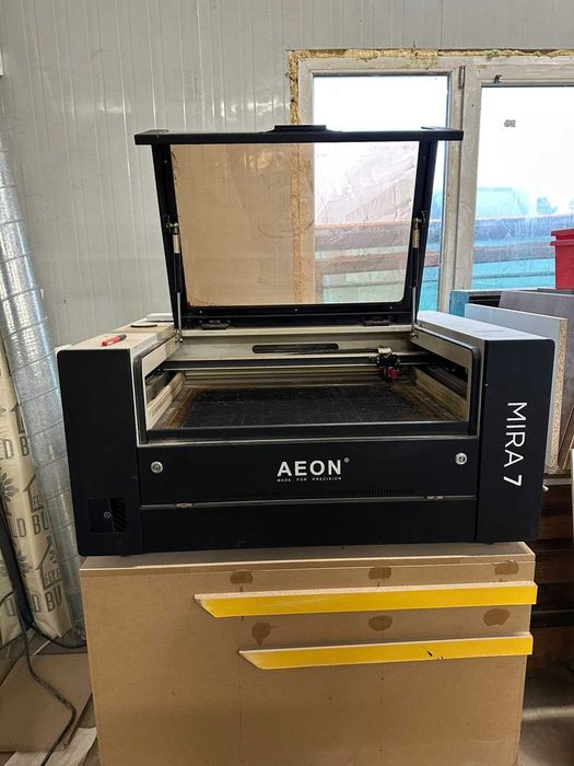 С02 Маркиращ лазер Mira pro