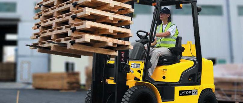 КУрсы на автокар - автопогрузчик