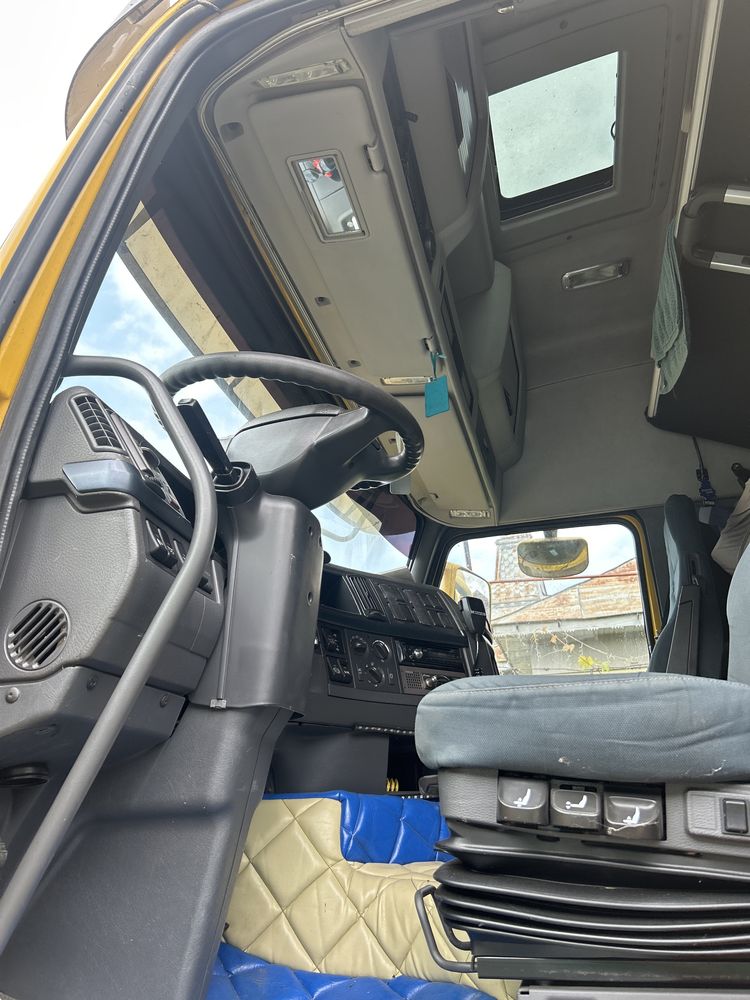 Volvo fh 460 mega