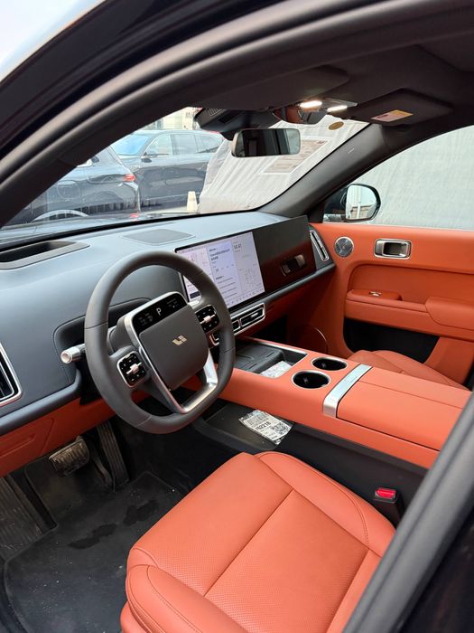 Срочно Lixiang L7 Ultra Restyling Full