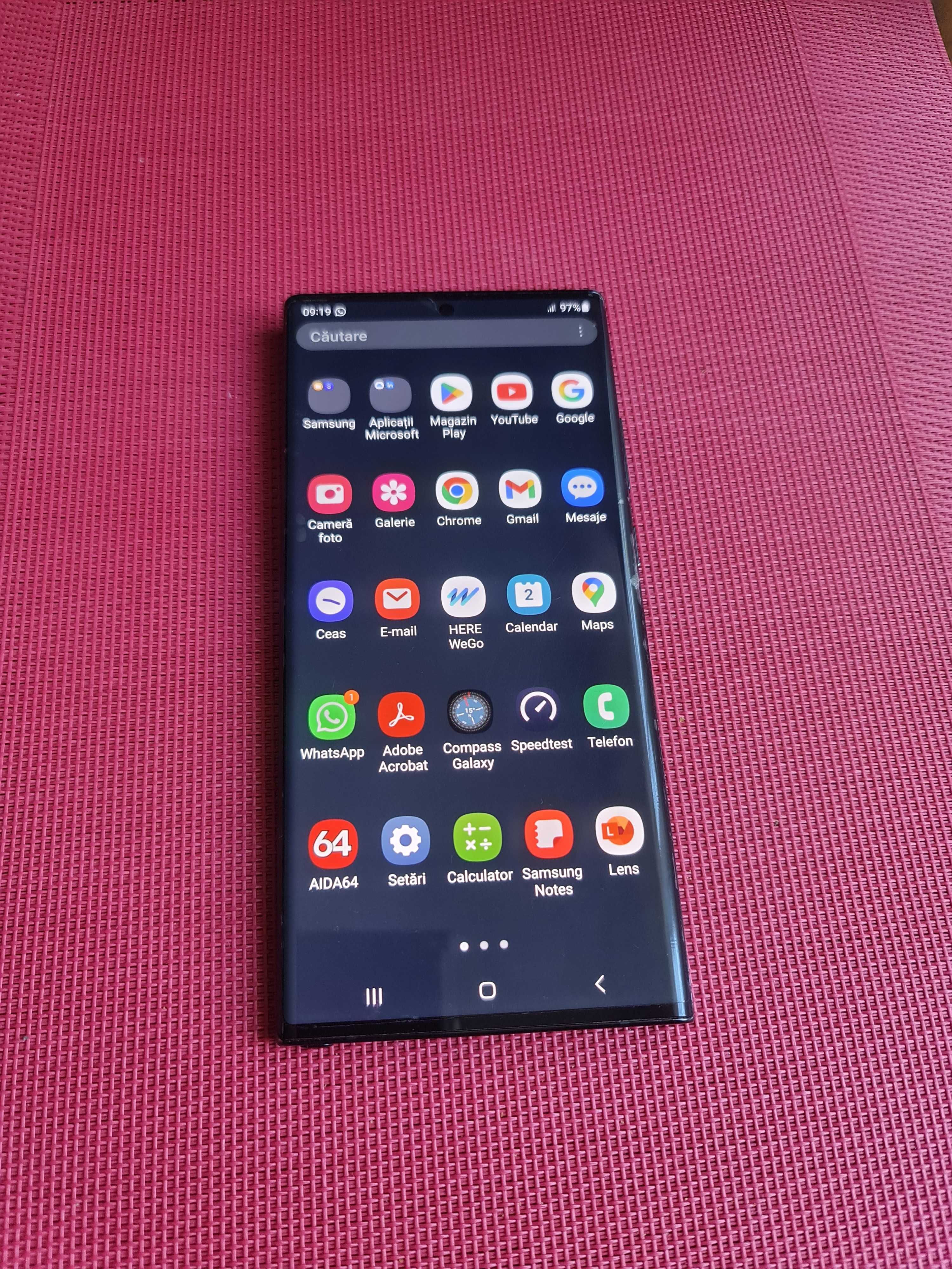 Samsung Note 20 ultra 5G