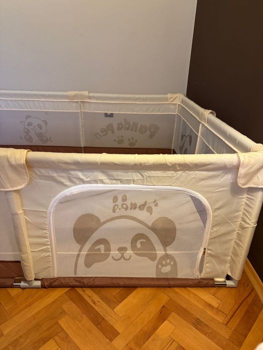 Бебешка кошара за игра