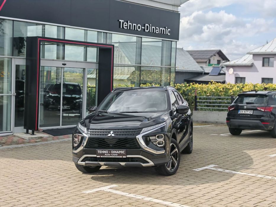 Mitsubishi Eclipse-Cross Mitsubishi Eclipse Cross 2.4 PHEV Tracțiune integrală 59.806KM 2023