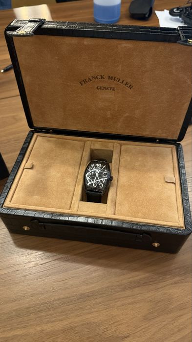 Vand Franck Muller 7880 Casablanca | Full Set | Nu Rolex Breitling