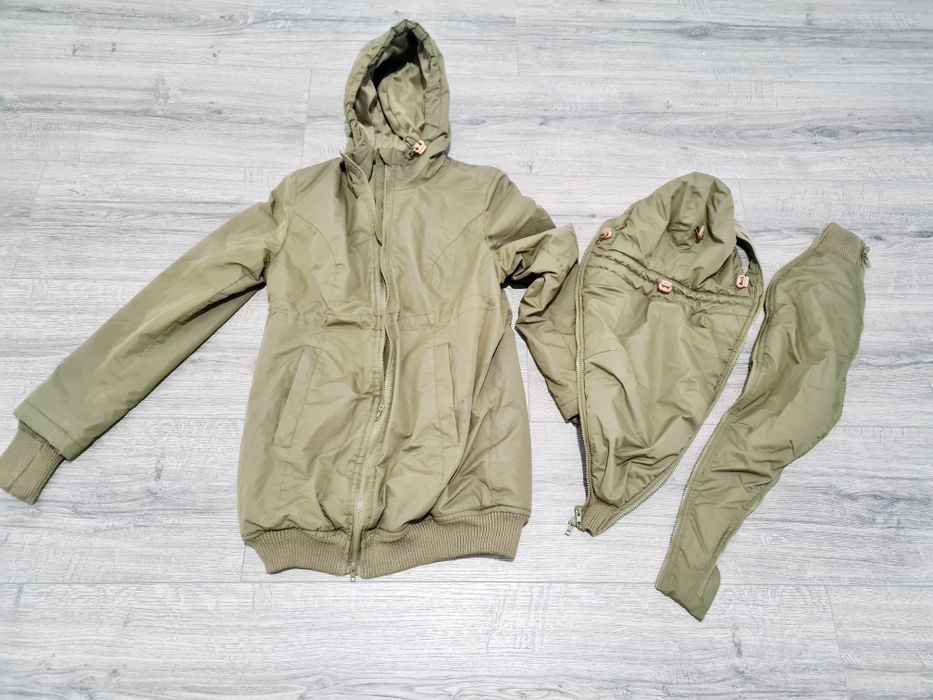 Geaca  Bonprix 3 in 1  pentru sarcina si bebe