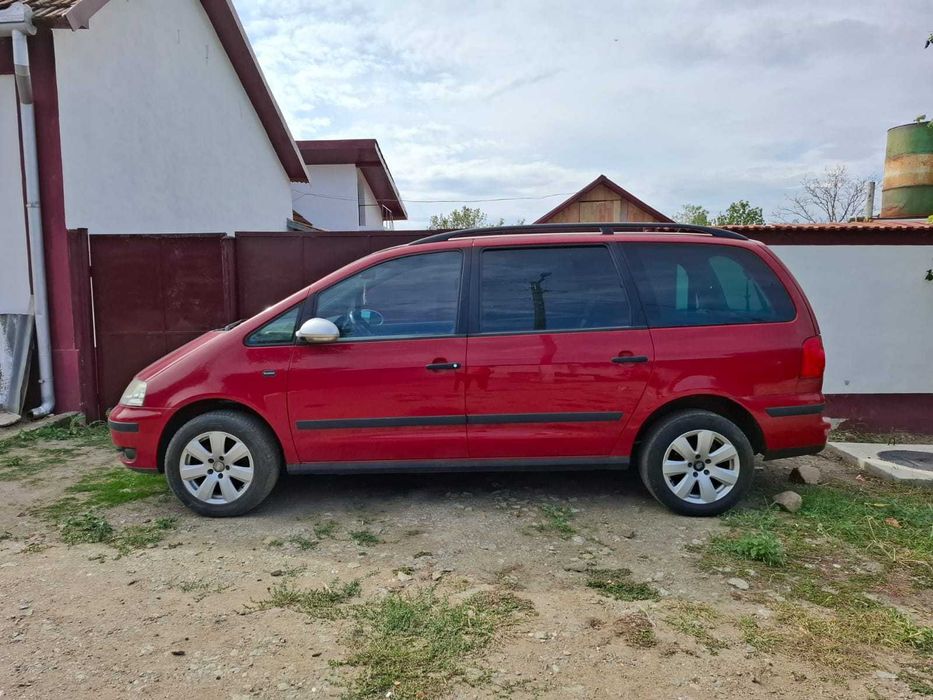 Vw Sharan 2,0 tdi