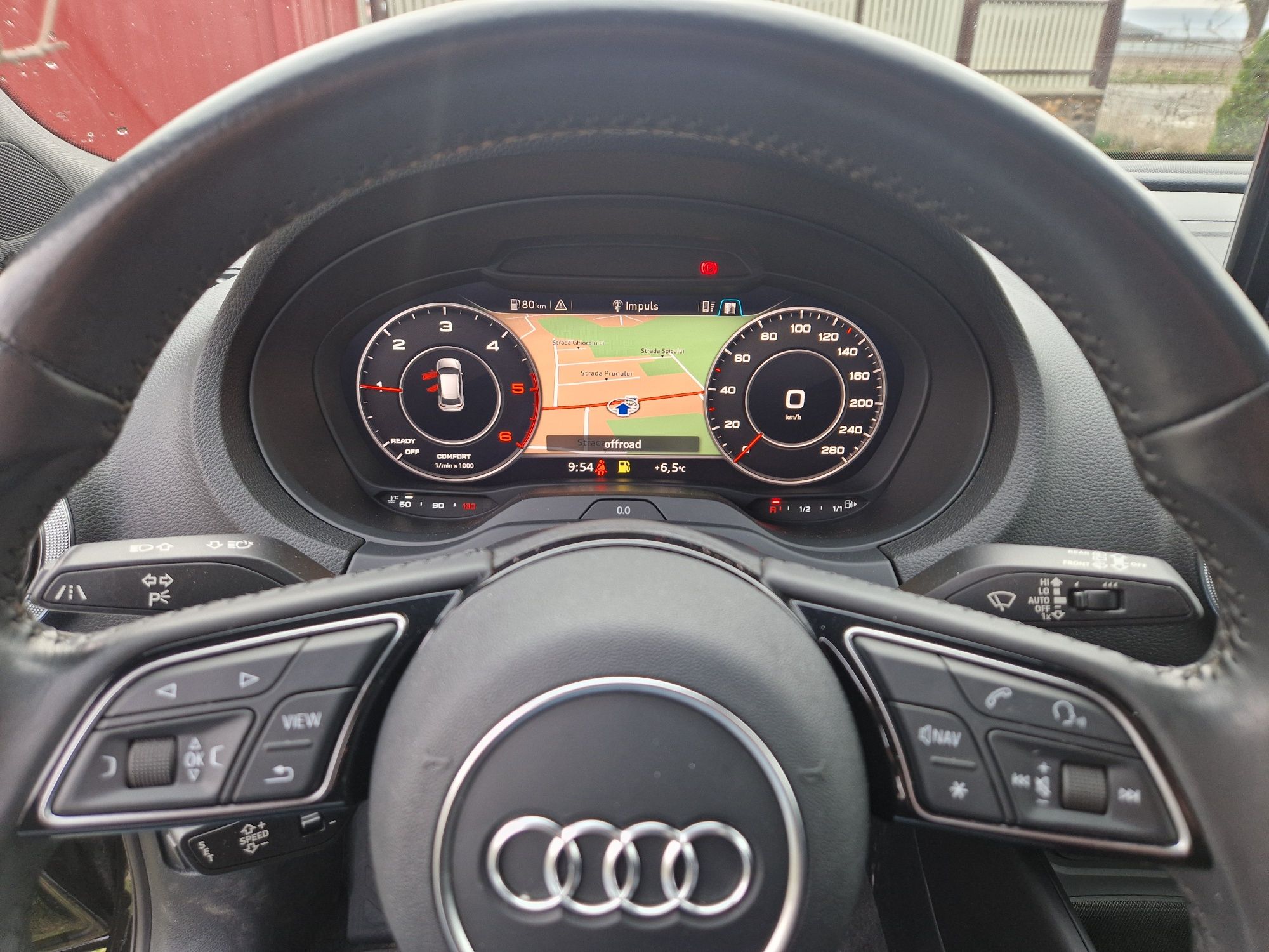 Audi A3 2.0 TDI 150CP euro6