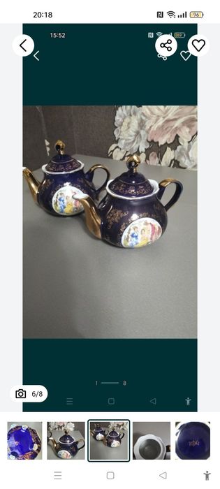 Продам посуду от сервиза Мадонна