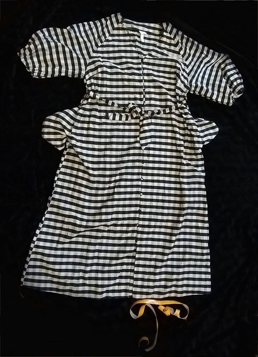 Rochie chic din bumbac marime L Uk