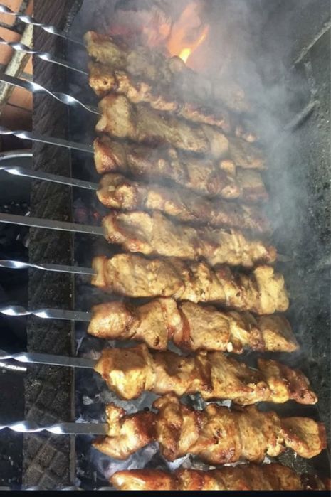 Шашлыки доставка