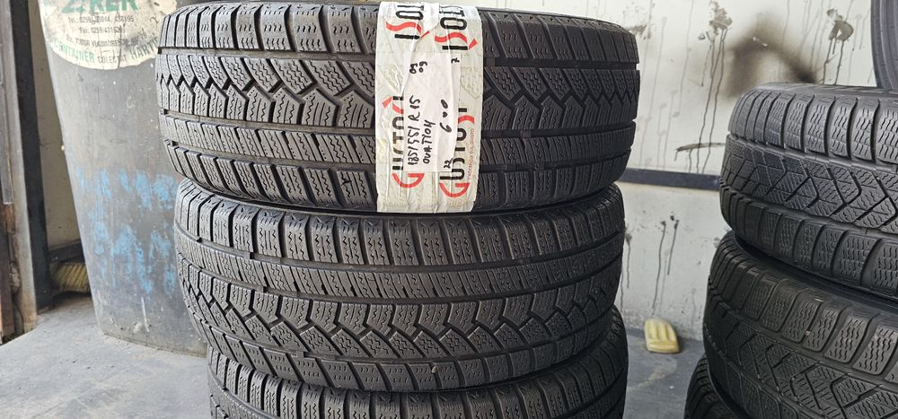 185 55 R 15 Ovation iarna