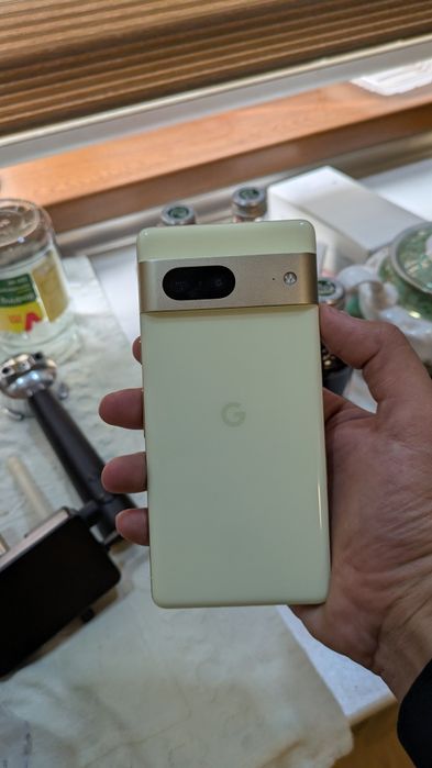 Google pixel 7 - ajoyib holatda 8/256 gb xotira Toza android