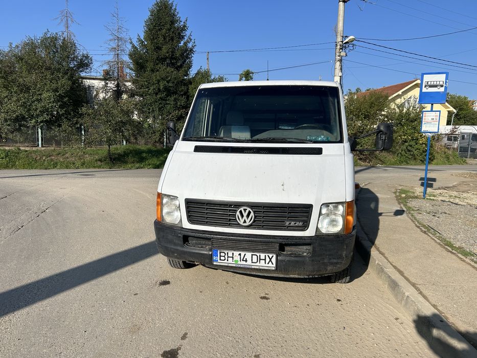 Vand Volskwagen LT