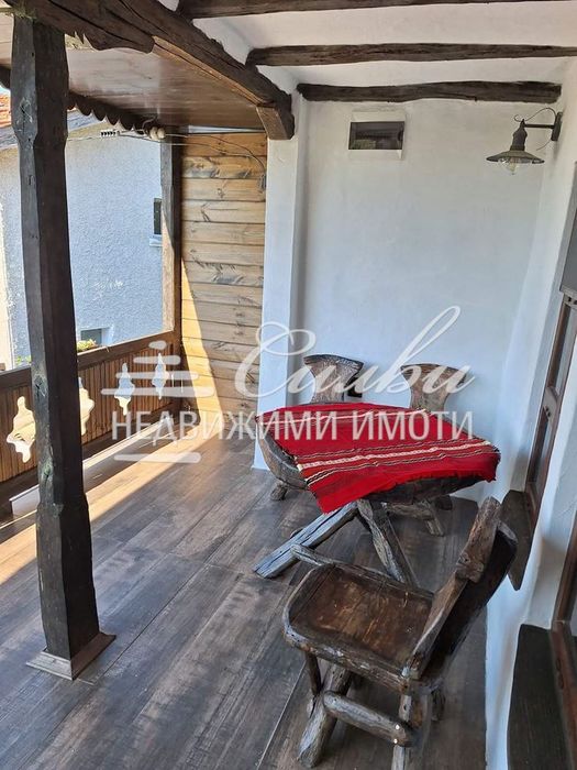 Самостоятелна РЕНОВИРАНА къща - с.Кюлевча