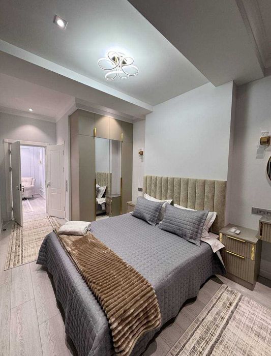 Сдаётся квартира в Учтепа | 3 комнатная