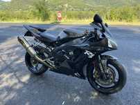 Yamaha R1 RN09 2002
