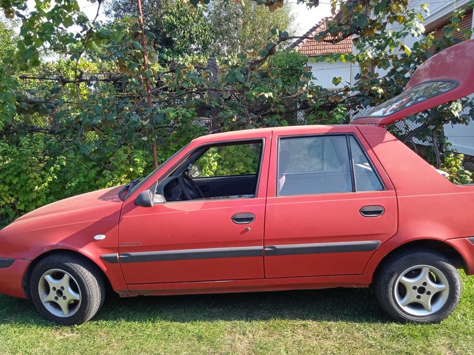 Dacia Solenza An2004