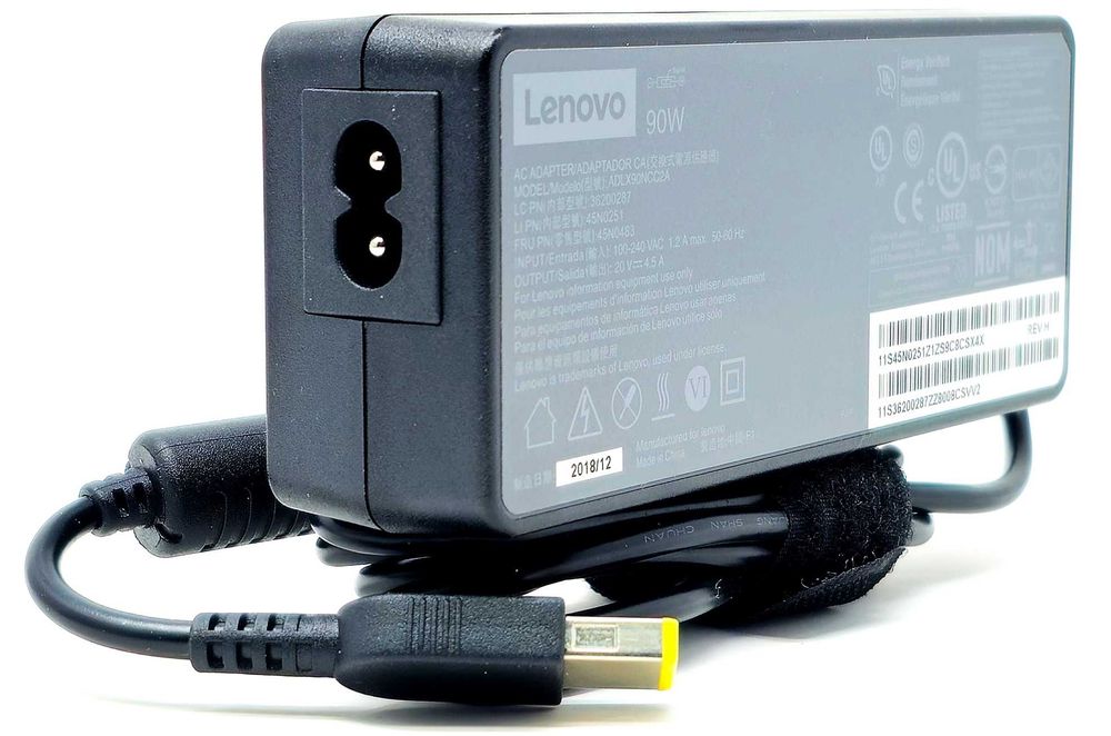 Incarcator Alimentator Laptop original Lenovo 65W / 90W / 135W / 230W