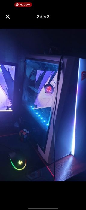 Vand pc gaming ryzen 5