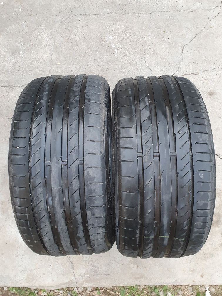 265/30/20 Continental Conti Sport Contact 5P
