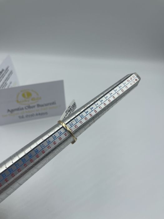 Inel Aur 14k / 1,41g / #46790