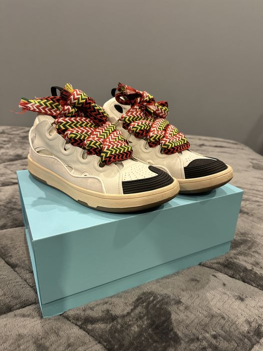 Обувки Lanvin curb 2024