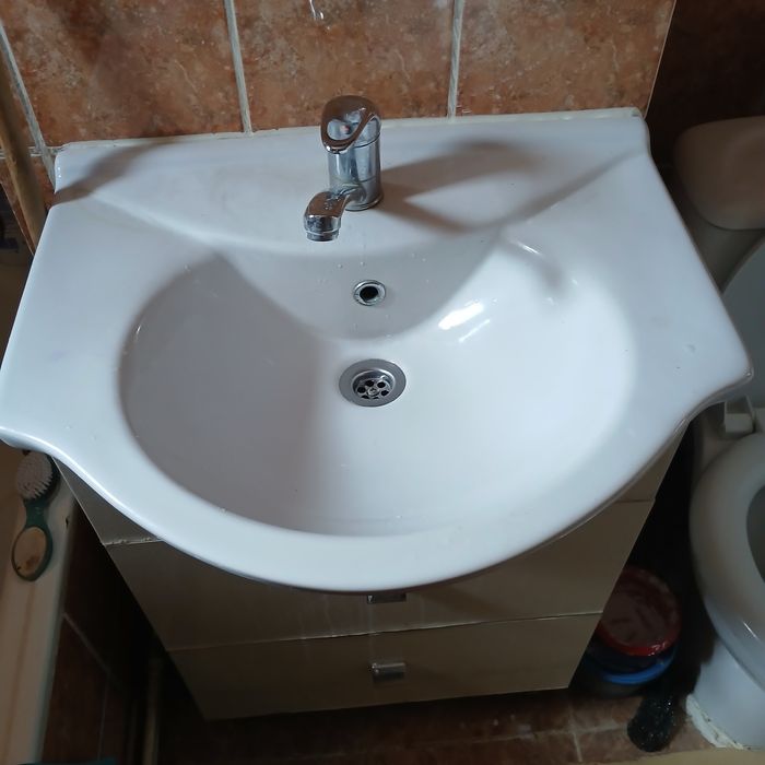 Chiuvetă baie stare buna
