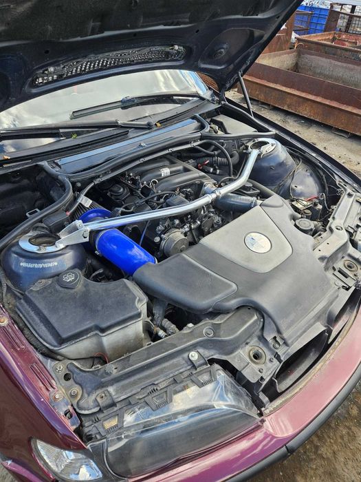 БМВ 320 Д 2002 година на части