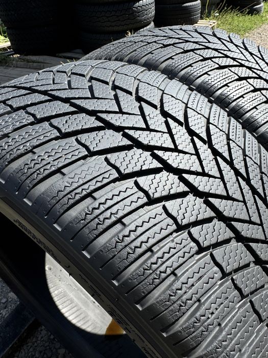 245/40/19 Bridgestone 2бр зимни гуми внос Швейцария!