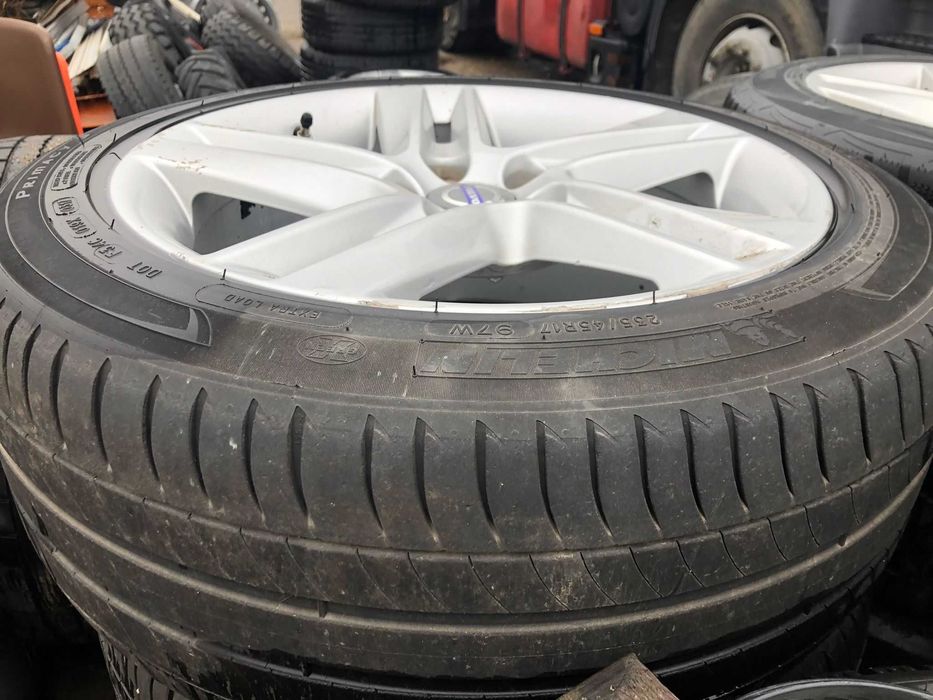 Jante cu anvelope Volvo