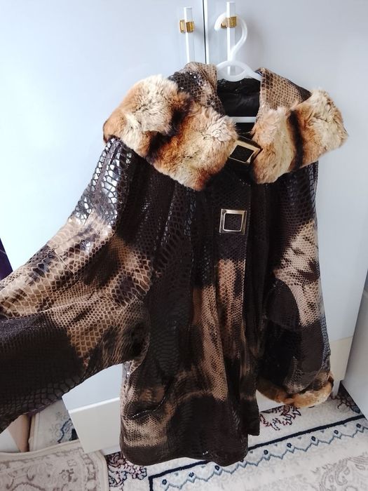 Шуба. Верхняя одежда