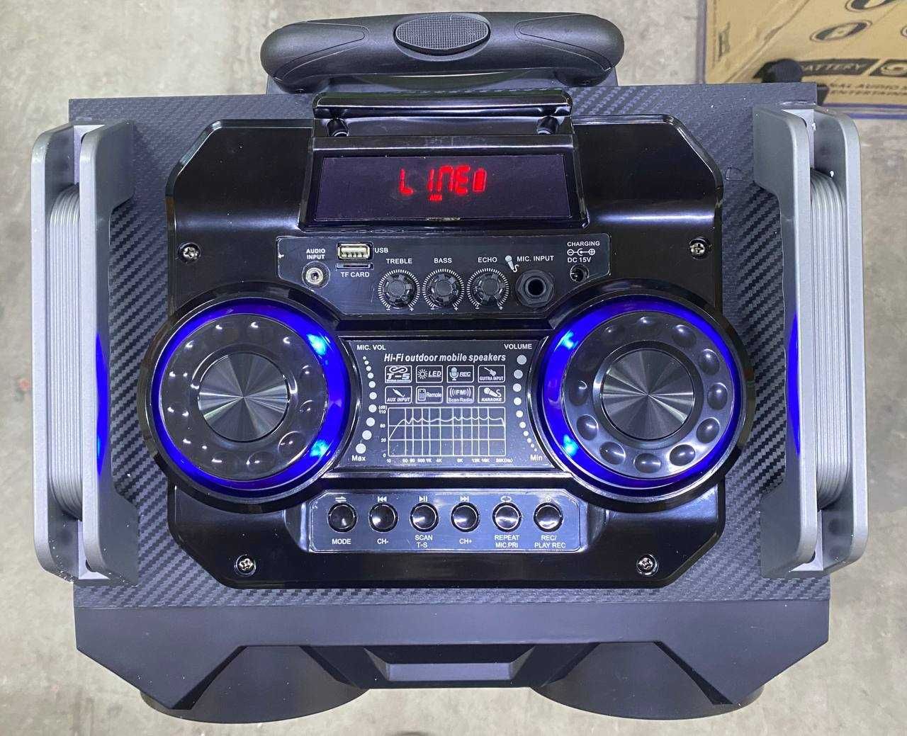 Kalonka Subwoofer Avcrowns