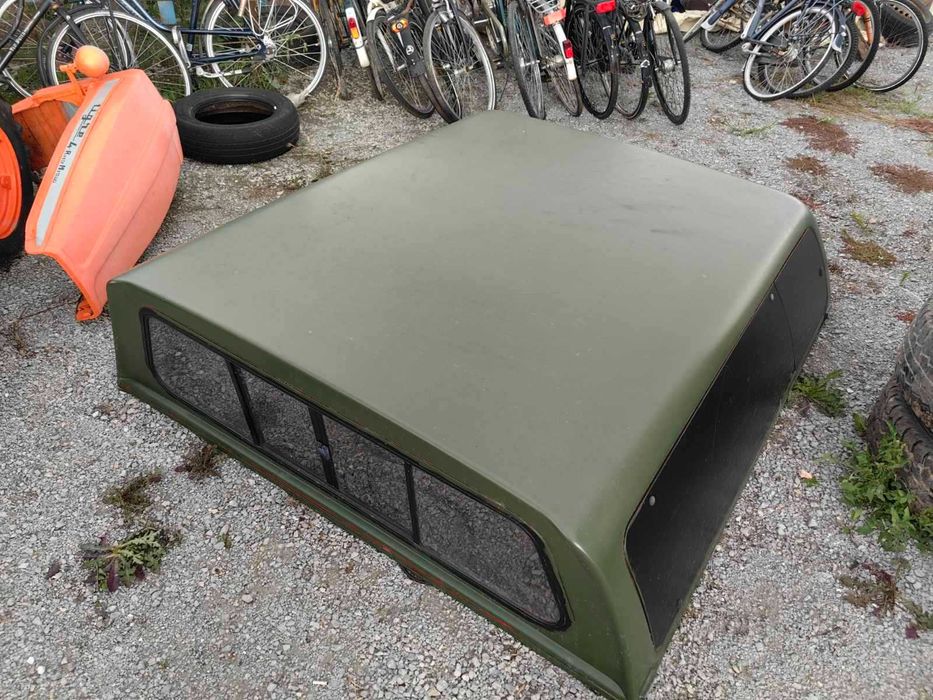 Хардтоп за Dodge Ram 1500