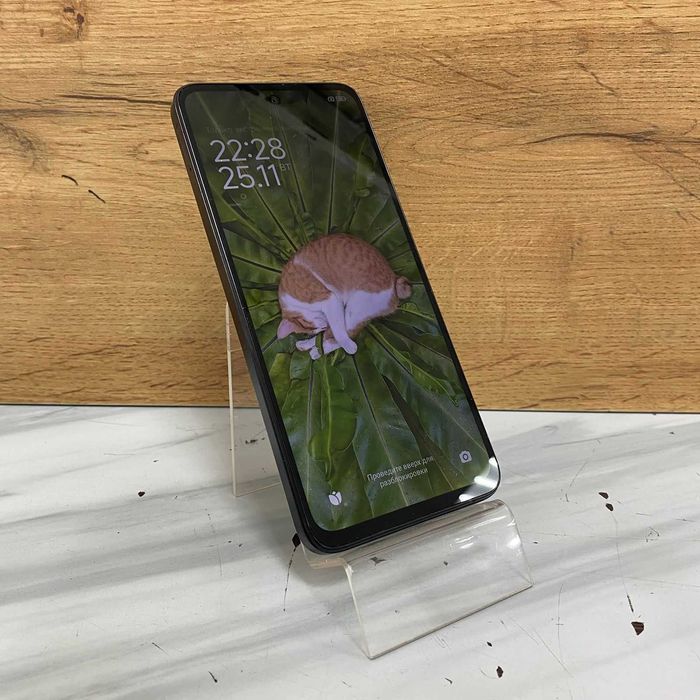 св47/Сотовый телефон POCO M6 256GB/sk152731