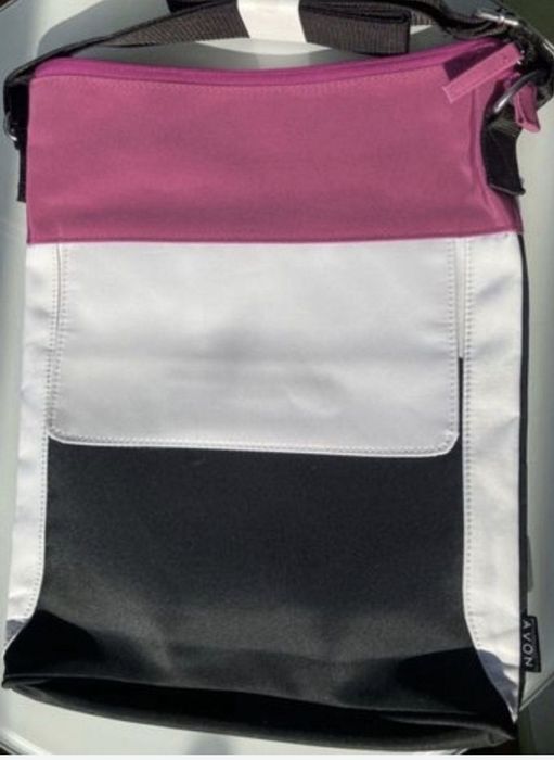 Geanta Color Avon, noua