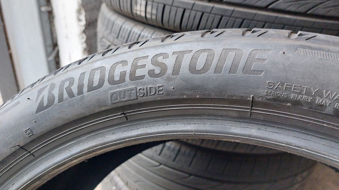 Летни гуми 245/40/21 Bridgestone Alenza RunFlat 2 броя