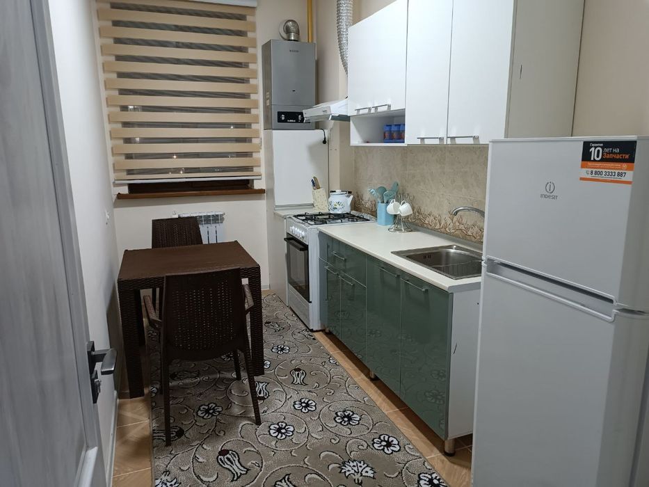 Сдаю СРОЧНО, Своя 2 комн квартира Паркентский