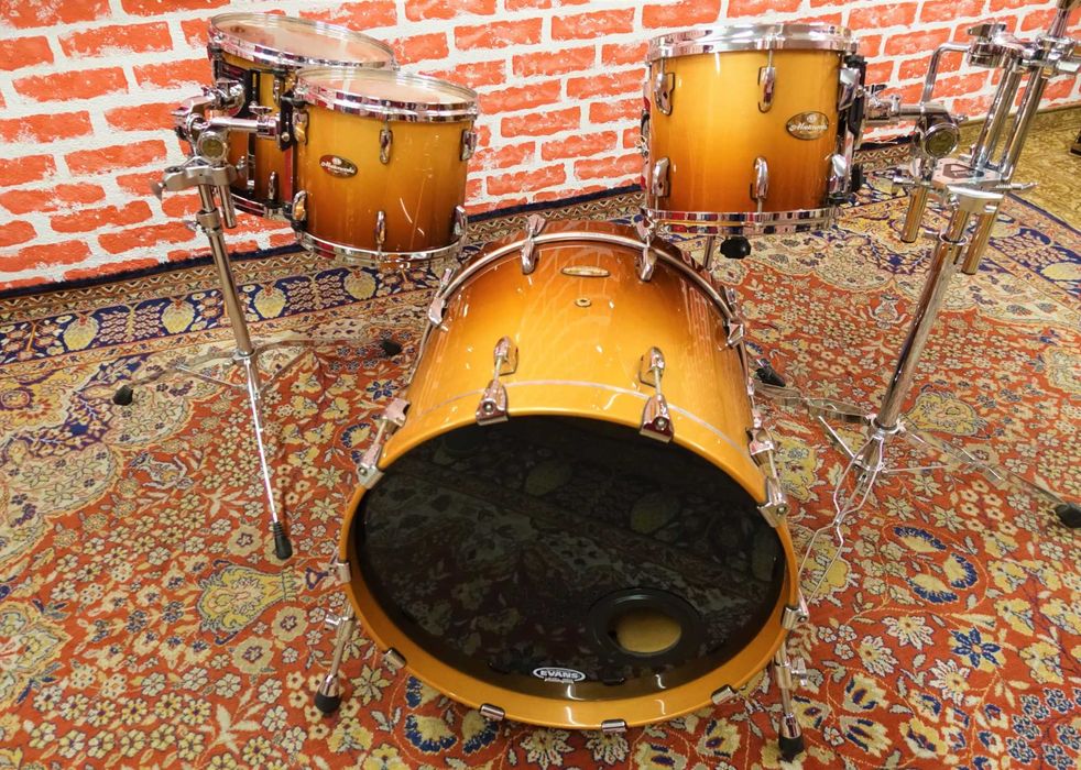 !ПРОМО ЦЕНА! Kомплект барабани Пърл/Pearl Masterworks