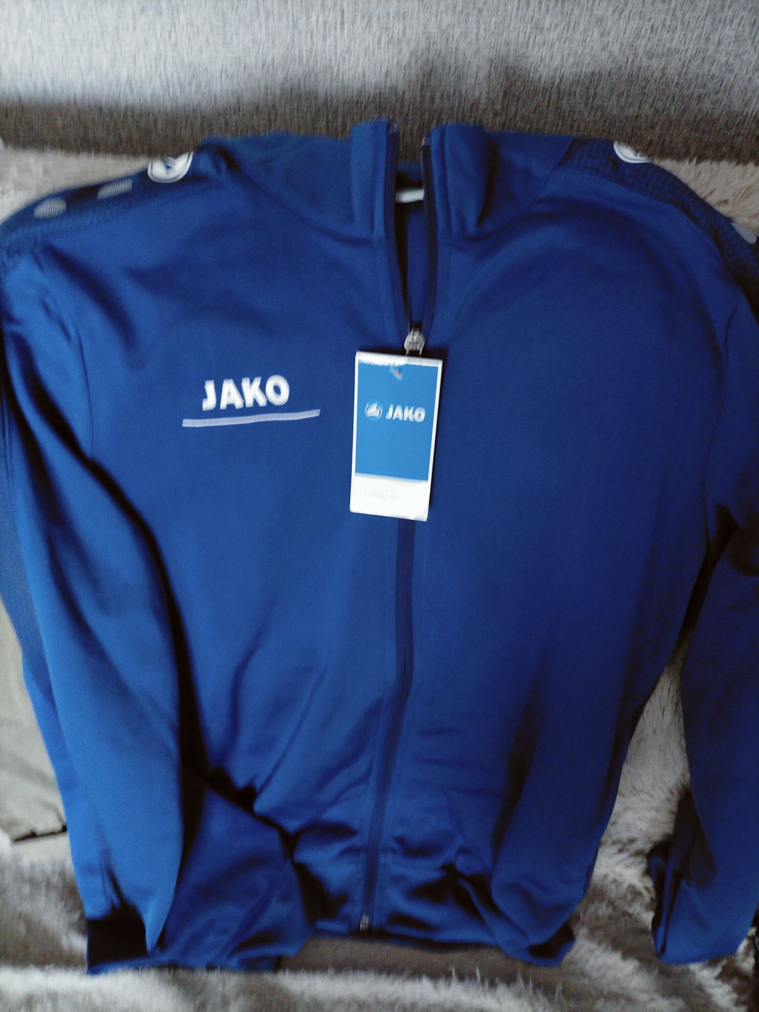 Куртка спортивная,  Jako , новая из Германии, 50 размер