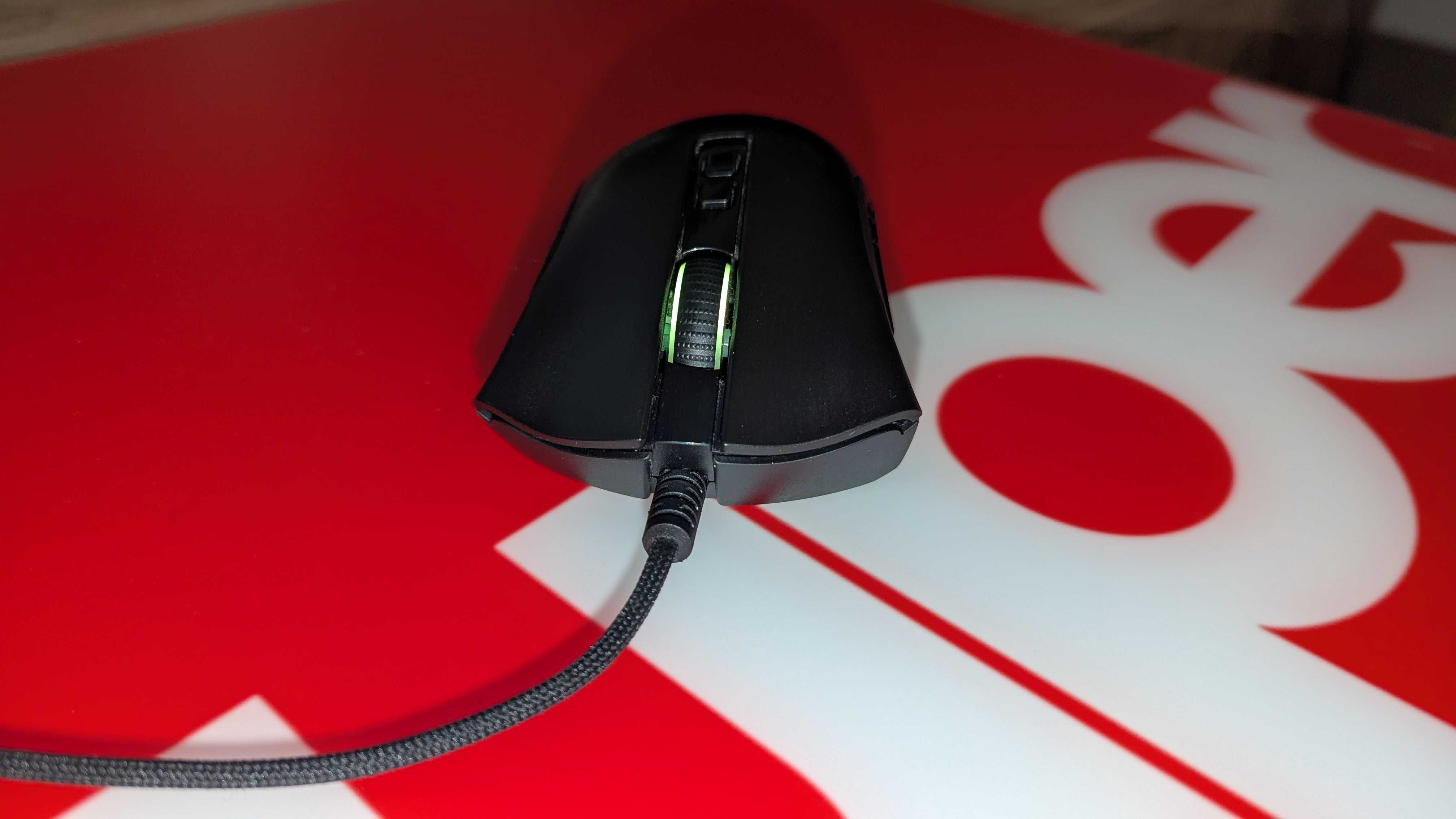 Razer Deathadder v2 / гейминг мишка