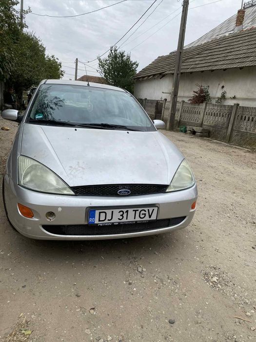 Vand ford focus 1.4 bezina