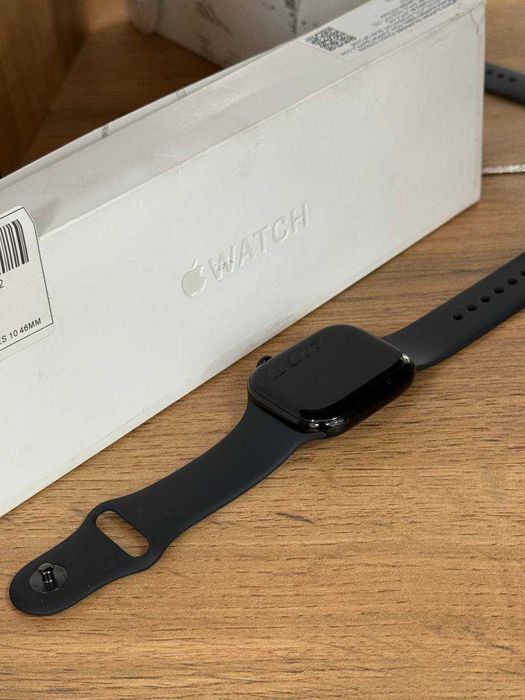 Apple Watch 10/46mm/Kaspi 0-0-12/ТехноАлтын/К/т:8-812