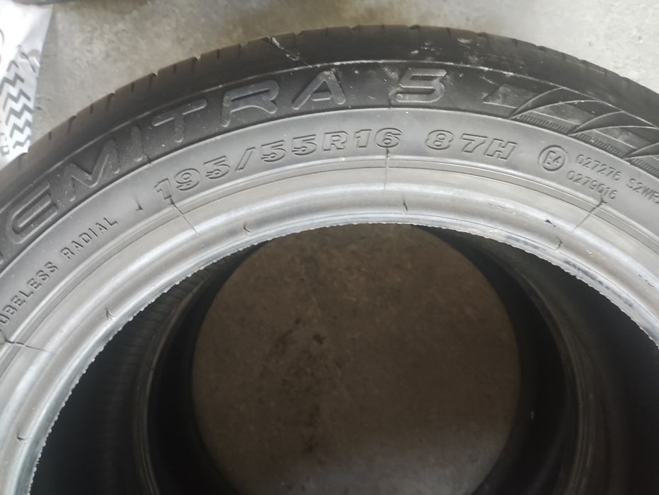 Onix balon zavod 195/55