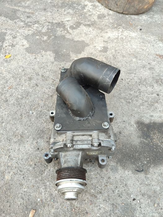 Компресор Мерцедес Eaton m45